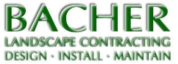 Bacher Landscape Contracting