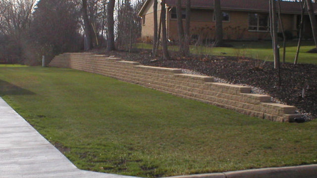 Retaining Walls